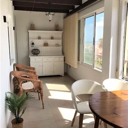 Appartement La Mata Stunning Seaview *