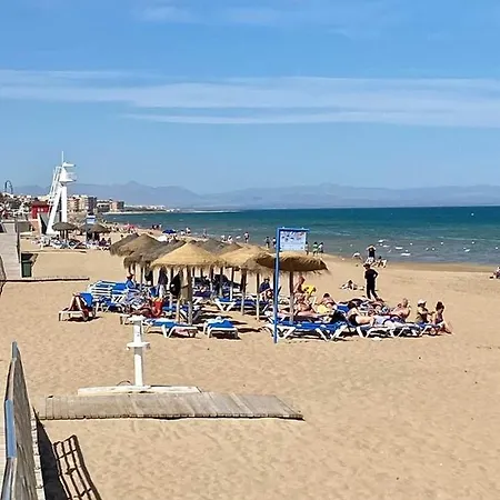 Appartement La Mata Stunning Seaview
